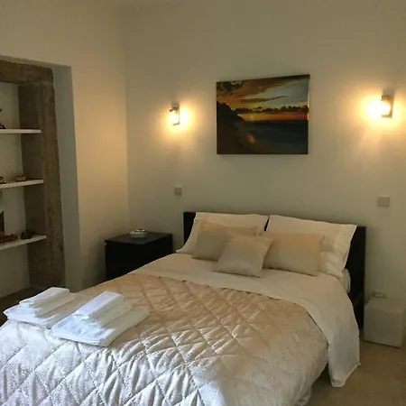 別荘 Azenha Do Trigo Rendufe