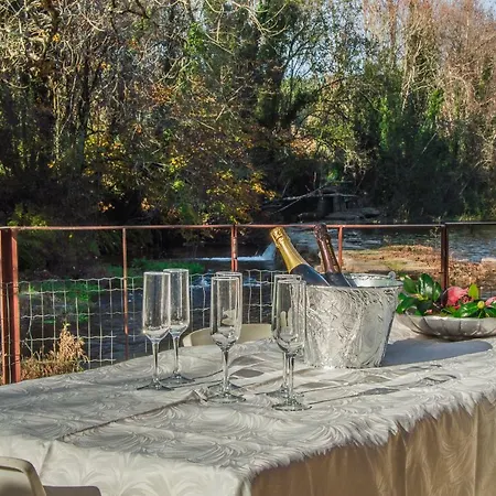 別荘 Azenha Do Trigo Rendufe