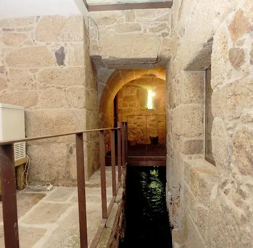 Azenha Do Trigo Semesterbostad Rendufe