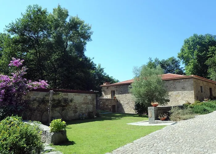 Azenha Do Trigo Semesterbostad