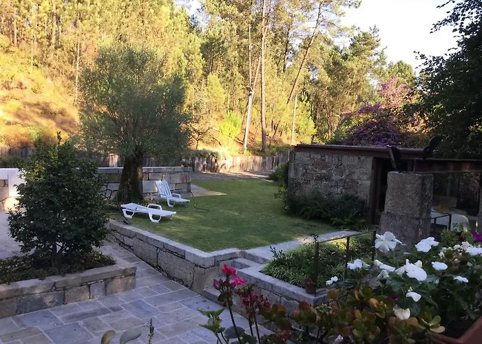 Azenha Do Trigo Rendufe