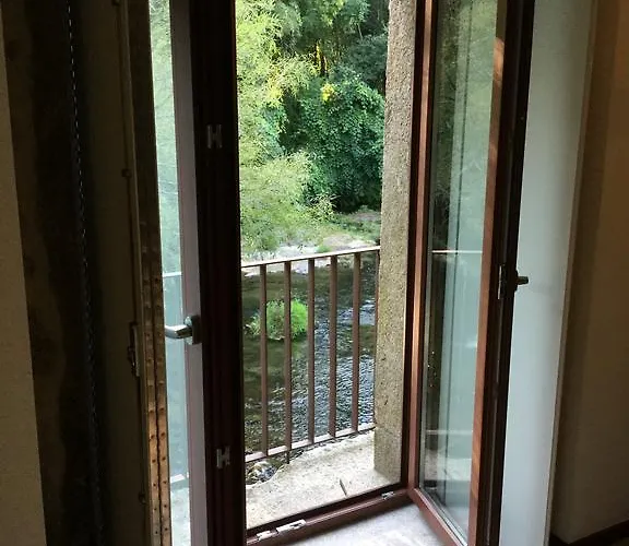 Azenha Do Trigo Semesterbostad Rendufe