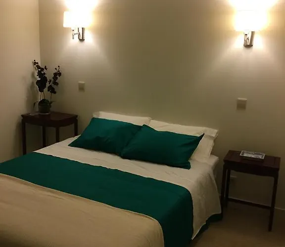 Azenha Do Trigo Semesterbostad