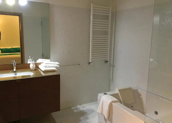 Azenha Do Trigo Semesterbostad *