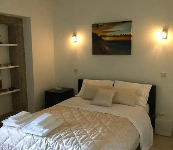 Semesterbostad Azenha Do Trigo Rendufe