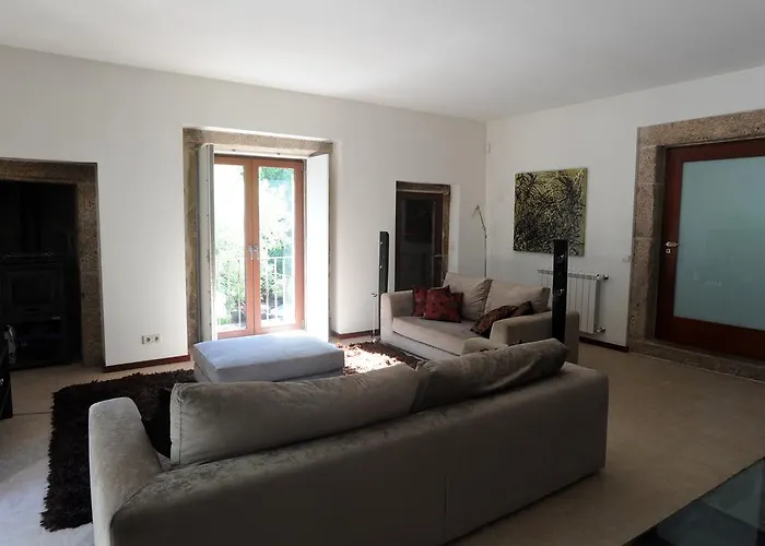 Azenha Do Trigo Semesterbostad Rendufe