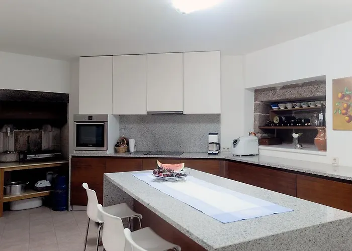 Semesterbostad Azenha Do Trigo Rendufe