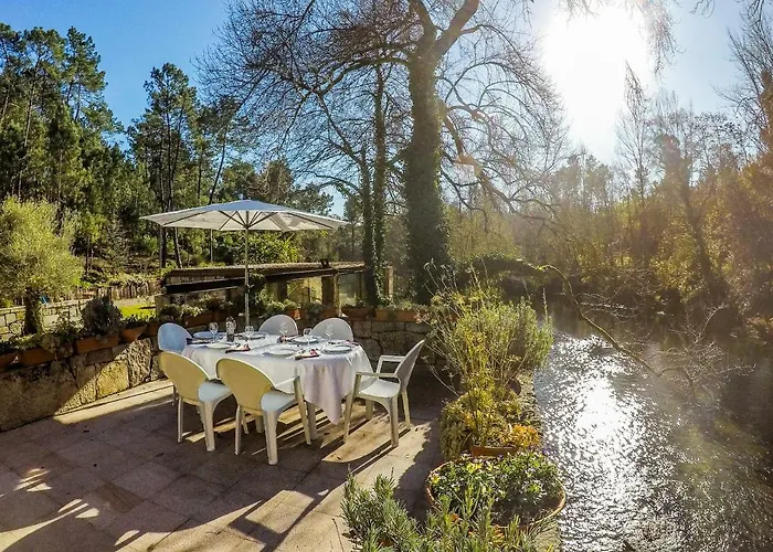 Azenha Do Trigo Semesterbostad Rendufe