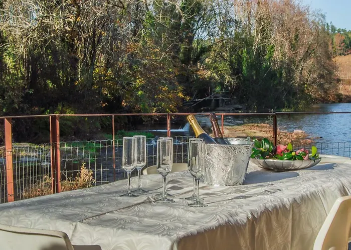 Σπίτι διακοπών Azenha Do Trigo Rendufe