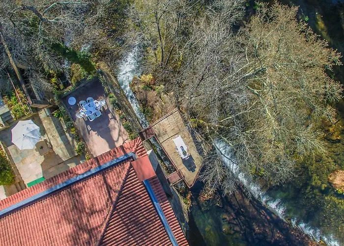 Semesterbostad Azenha Do Trigo