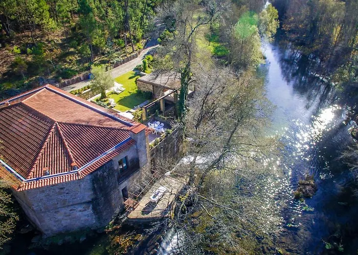 Azenha Do Trigo Semesterbostad Rendufe
