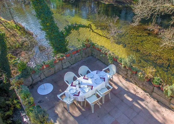 Semesterbostad Azenha Do Trigo *