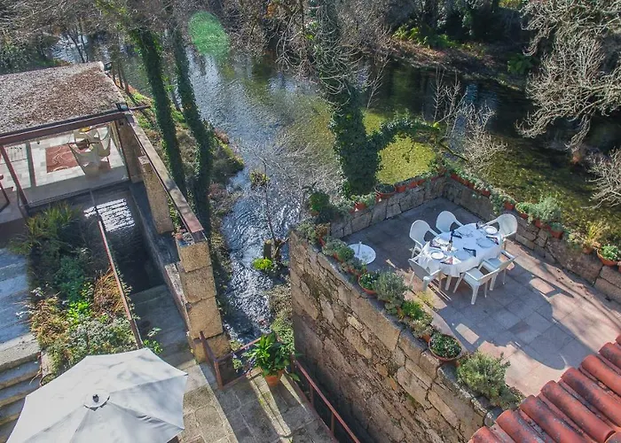 Azenha Do Trigo Rendufe