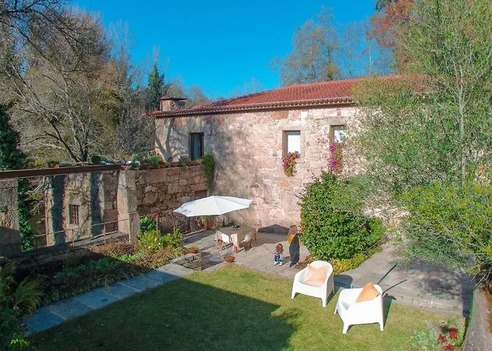 Semesterbostad Azenha Do Trigo